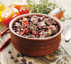 bœuf bourguignon