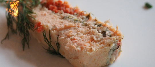 poisson blanc ou saumon