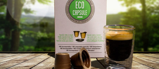 capsules de cafe bio