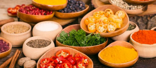 cuisine savoureuse