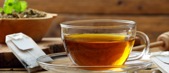 Infusions et bien-etre