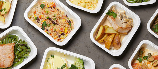 fetes et occasions familiales les avantages des services de livraison de repas