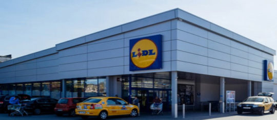 bons aliments chez Lidl