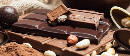 Personnalisez votre tablette de chocolat
