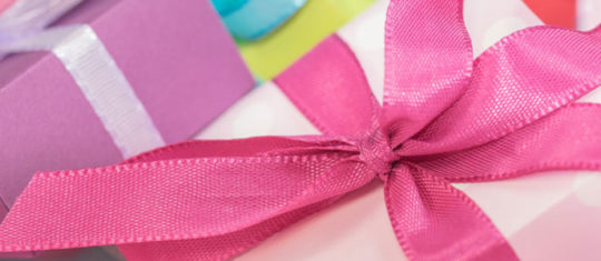 Offrir box pour un anniversaire