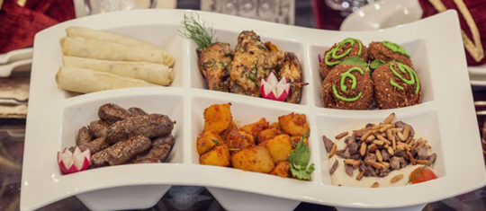 A la recherche d’un bon restaurant réunionnais