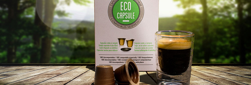 capsules de cafe bio