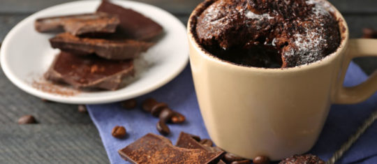 Recette du fondant au chocolat