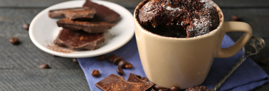 Recette du fondant au chocolat