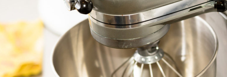 Pâtissez comme des chefs grâce au robot-pâtissier