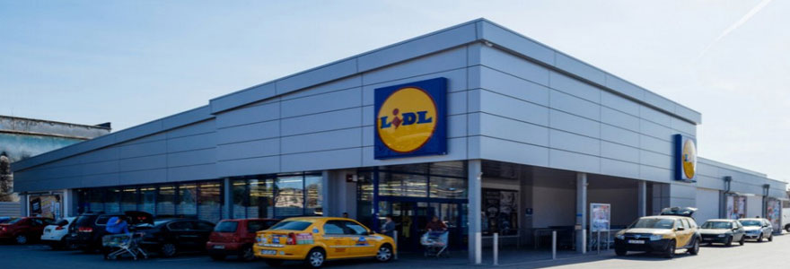 bons aliments chez Lidl