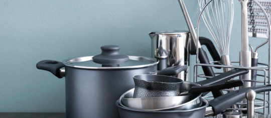 Comment choisir ses ustensiles de cuisine