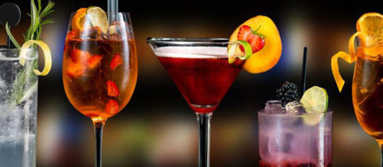 producteur de vins et cocktails