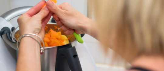 Choisir son robot de cuisine