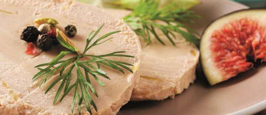 Acheter du foie gras français