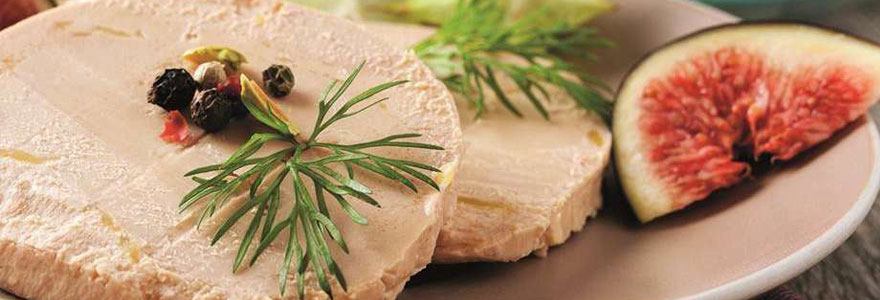 Acheter du foie gras français