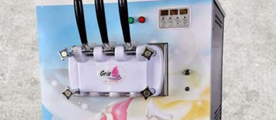 machine à glace