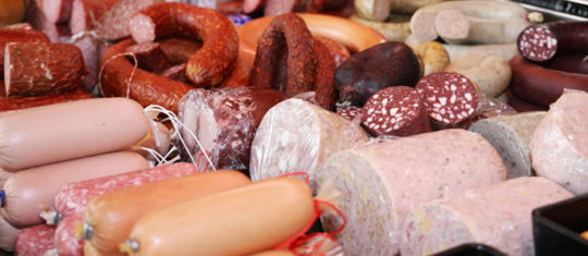 Meilleurs produits de charcuterie fine