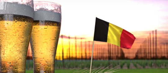 Bière canadienne