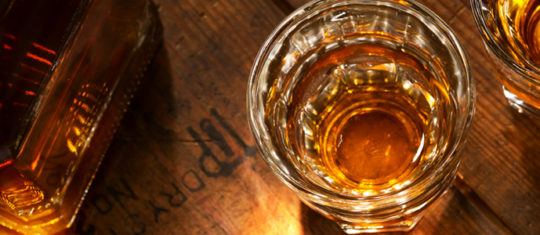 whisky de dégustation