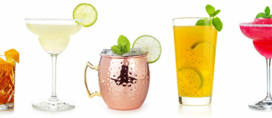cocktails naturels