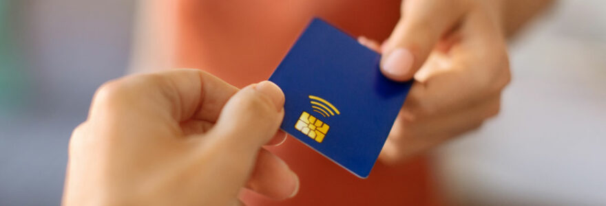 carte de paiement avec nirio